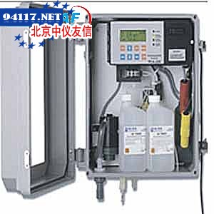 PCA 330-2pH/ORP/余氯总氯/℃多参数在线分析测定仪